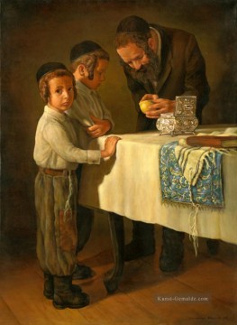  jüdisch Ölbilder - Birne jüdisch